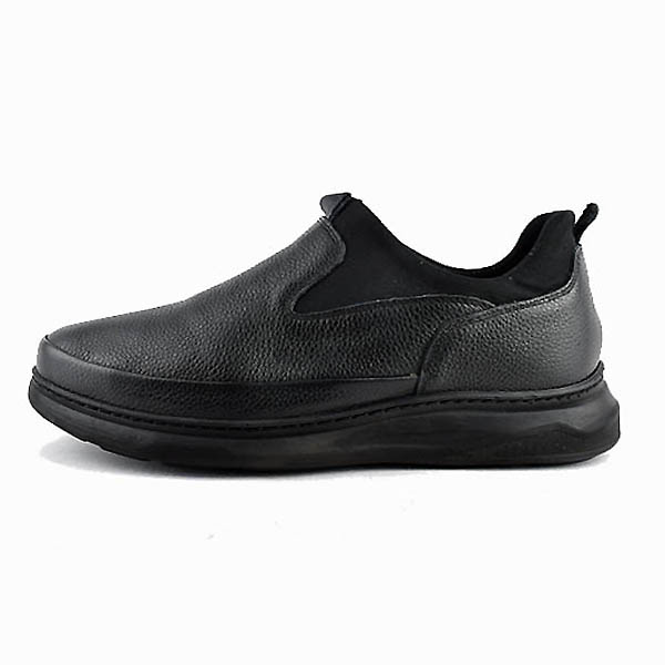 CHAUSSURE CONFORT 903 NOIR CUIR .......... Chaussures confort Maroc